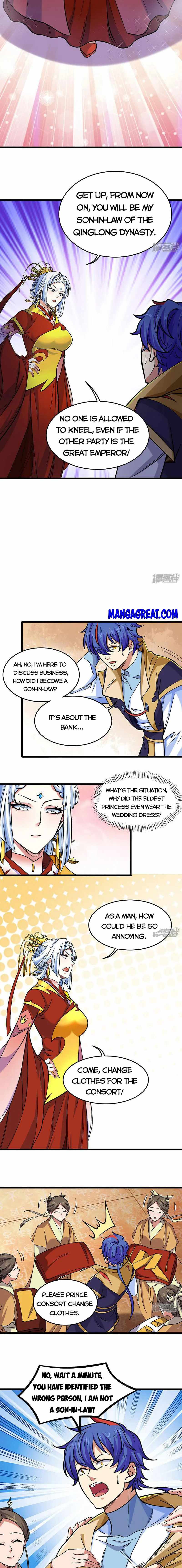 Martial Arts Reigns Chapter 526 - Manhwa18.com