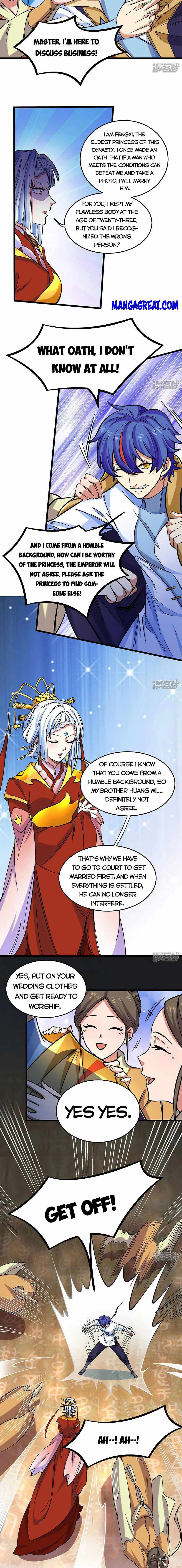 Martial Arts Reigns Chapter 526 - Manhwa18.com