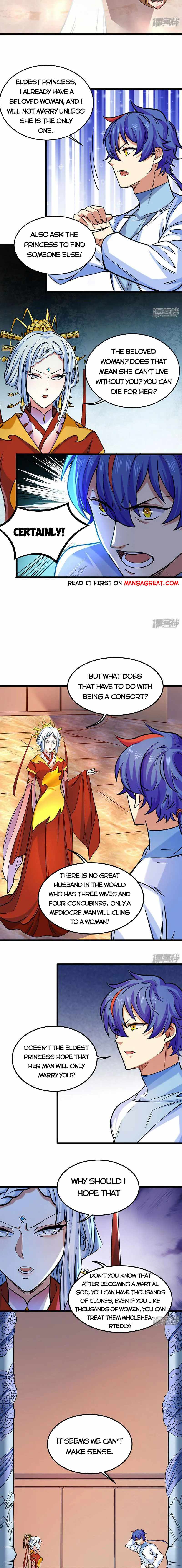 Martial Arts Reigns Chapter 526 - Manhwa18.com
