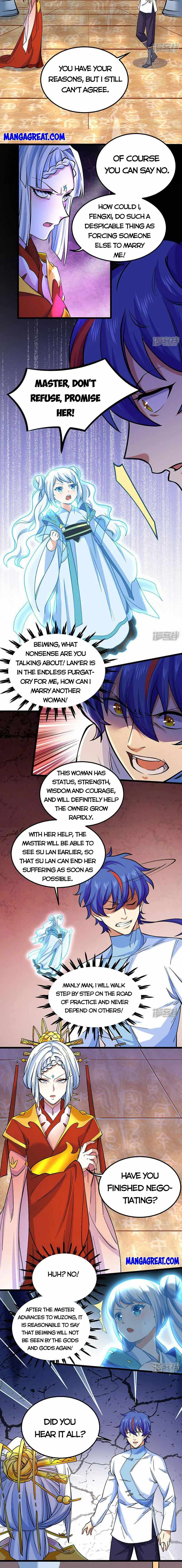 Martial Arts Reigns Chapter 526 - Manhwa18.com