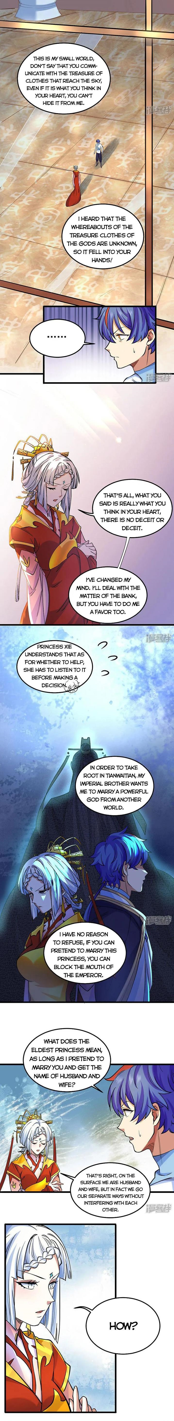 Martial Arts Reigns Chapter 526 - Manhwa18.com