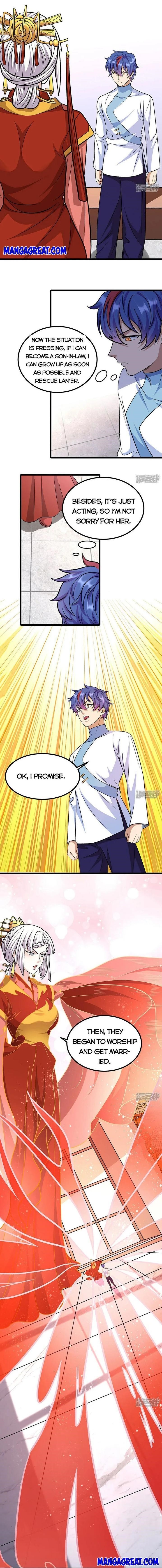 Martial Arts Reigns Chapter 527 - Manhwa18.com