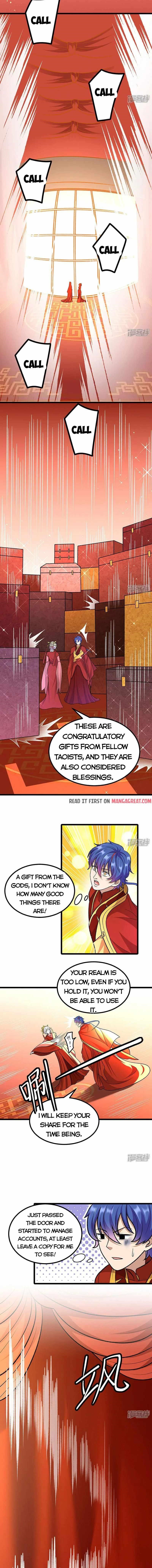 Martial Arts Reigns Chapter 527 - Manhwa18.com