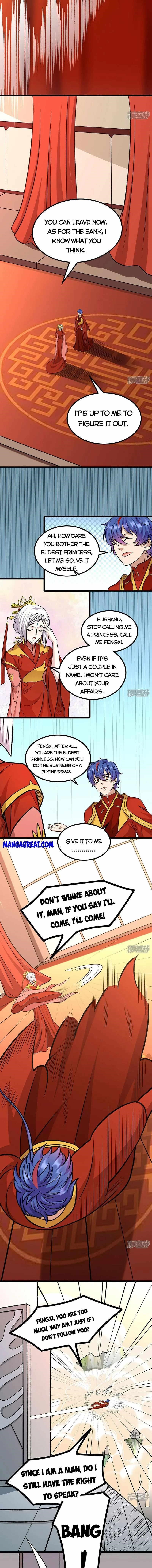 Martial Arts Reigns Chapter 527 - Manhwa18.com