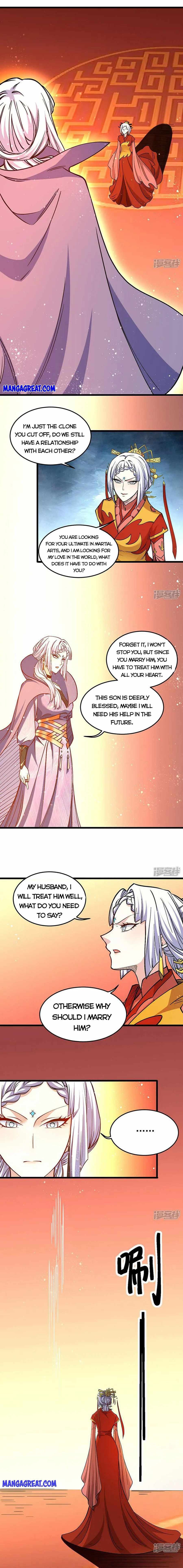Martial Arts Reigns Chapter 528 - Manhwa18.com