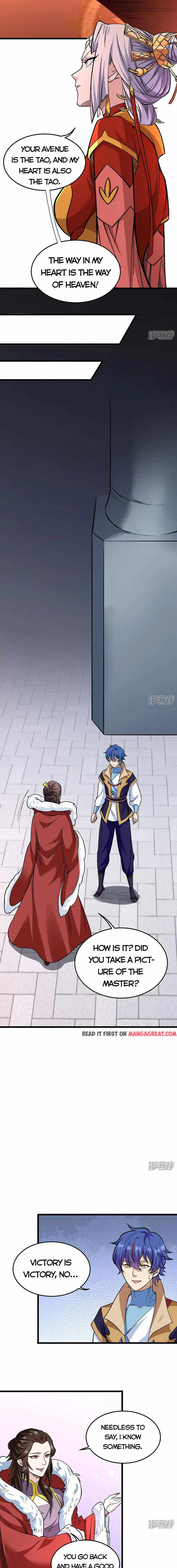 Martial Arts Reigns Chapter 528 - Manhwa18.com