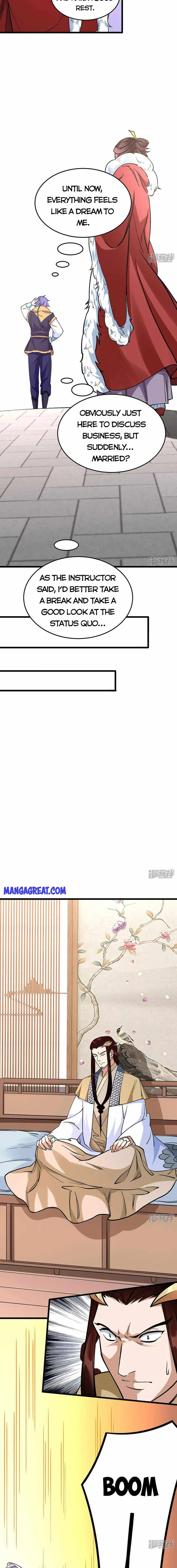 Martial Arts Reigns Chapter 528 - Manhwa18.com