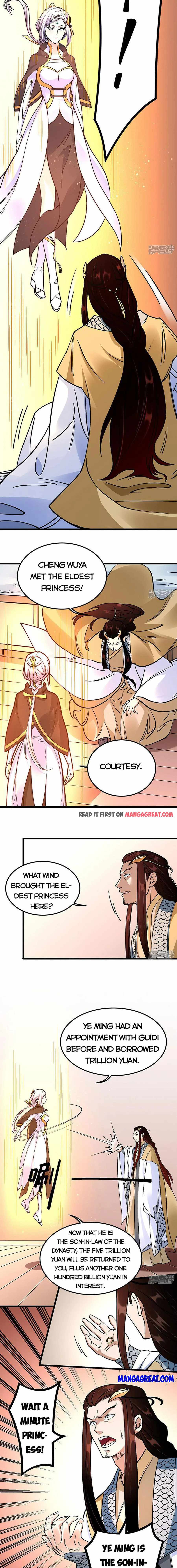 Martial Arts Reigns Chapter 528 - Manhwa18.com