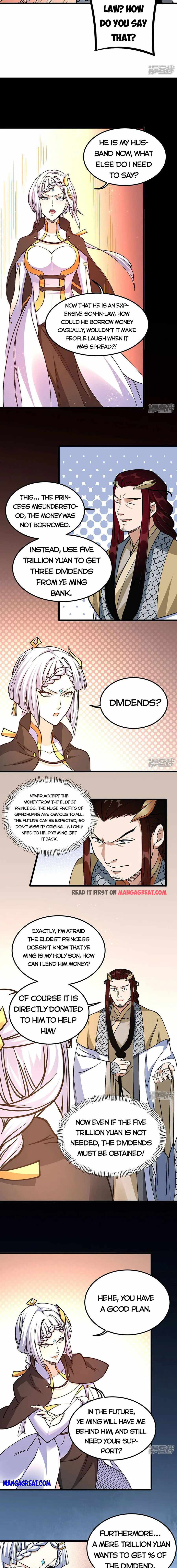 Martial Arts Reigns Chapter 528 - Manhwa18.com