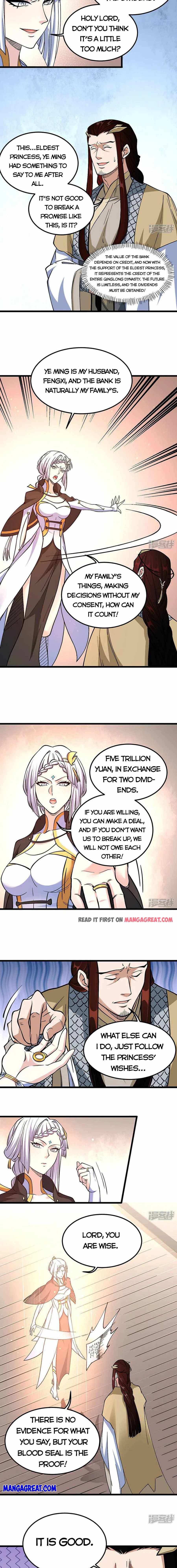 Martial Arts Reigns Chapter 528 - Manhwa18.com