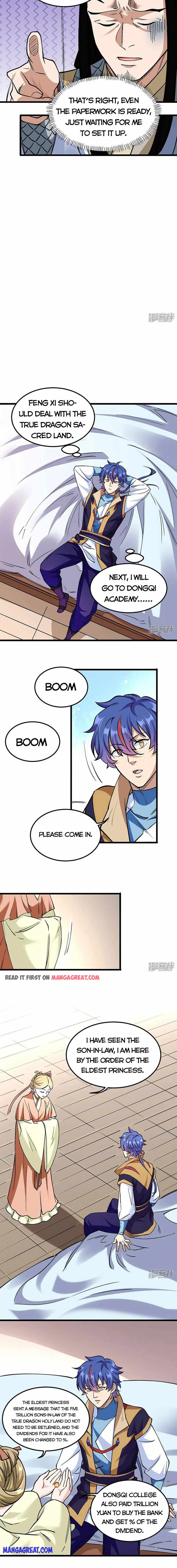 Martial Arts Reigns Chapter 528 - Manhwa18.com