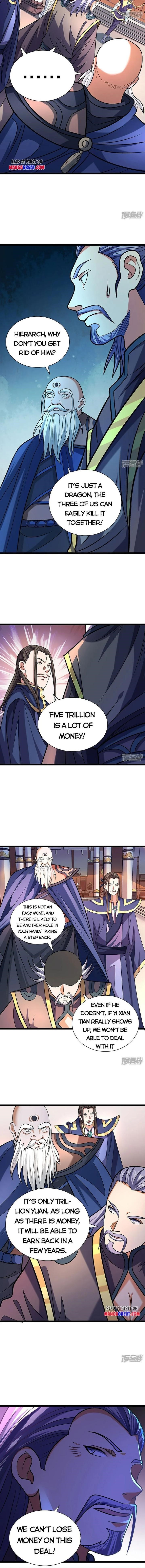 Martial Arts Reigns Chapter 529 - Manhwa18.com