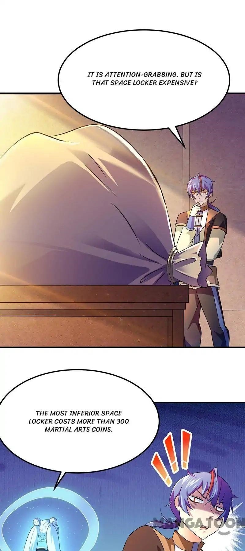 Martial Arts Reigns Chapter 53 - Manhwa18.com