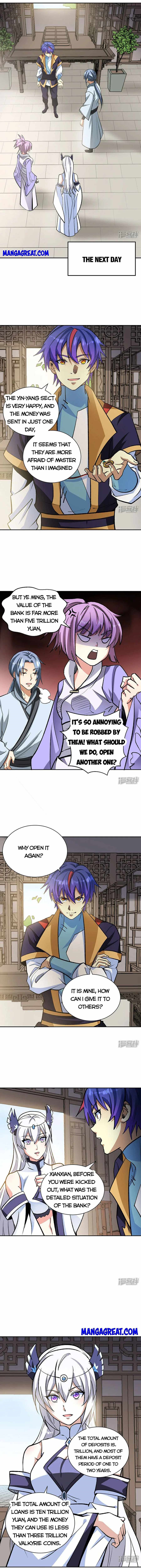 Martial Arts Reigns Chapter 530 - Manhwa18.com