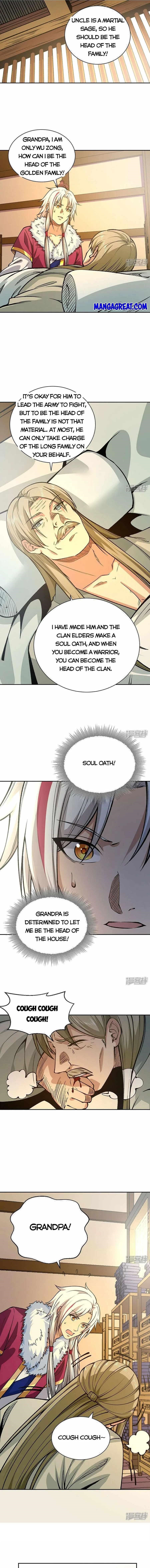 Martial Arts Reigns Chapter 531 - Manhwa18.com
