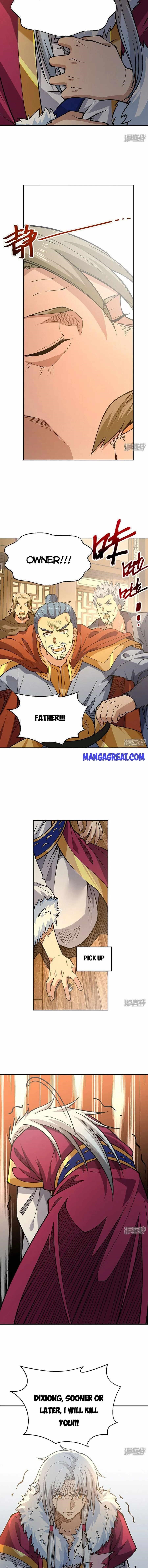 Martial Arts Reigns Chapter 531 - Manhwa18.com