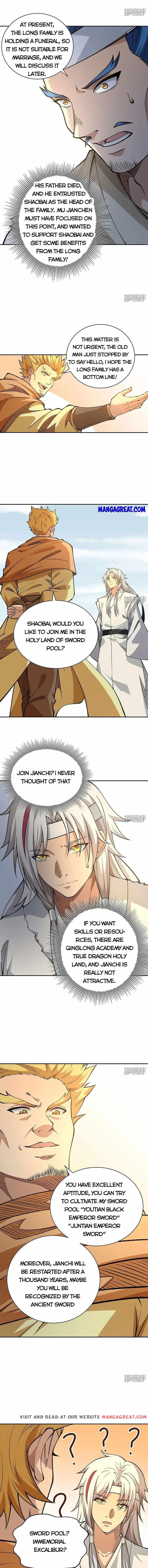 Martial Arts Reigns Chapter 531 - Manhwa18.com