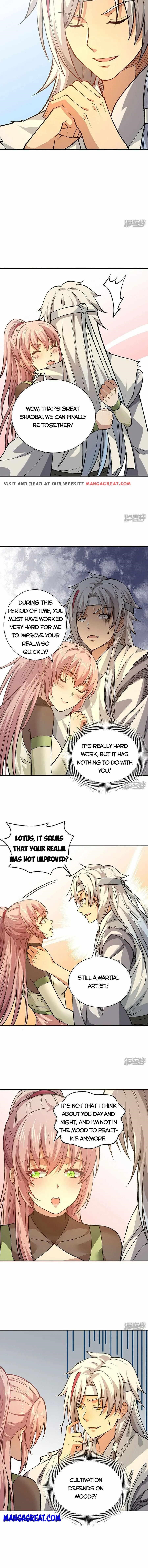 Martial Arts Reigns Chapter 531 - Manhwa18.com