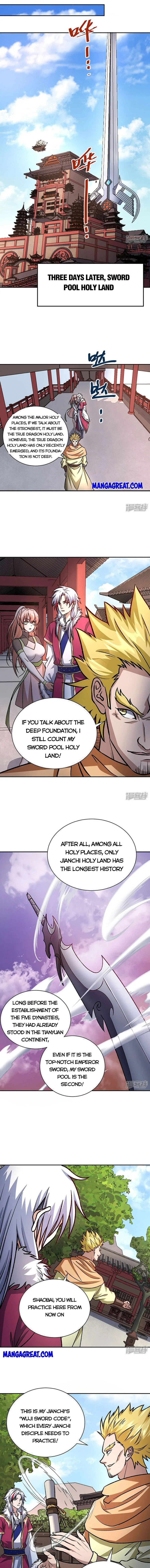 Martial Arts Reigns Chapter 532 - Manhwa18.com