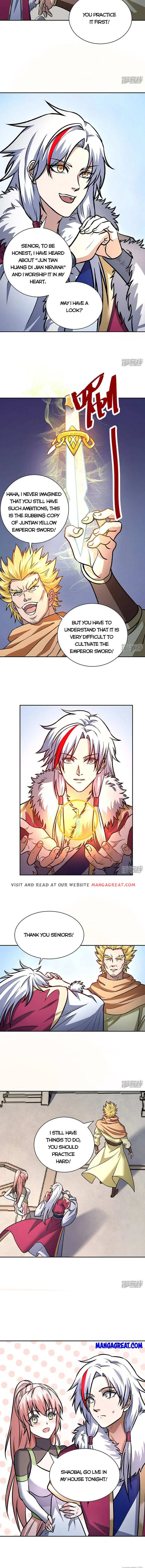 Martial Arts Reigns Chapter 532 - Manhwa18.com