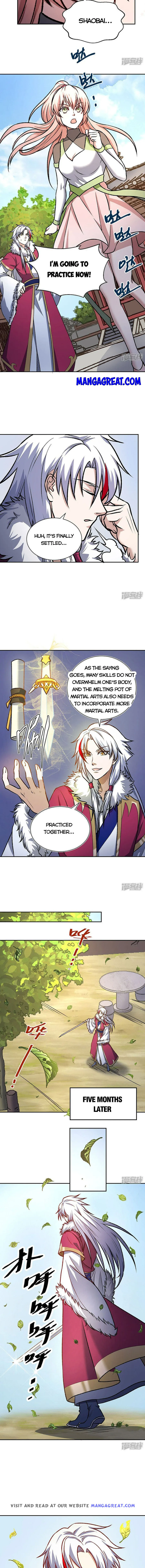 Martial Arts Reigns Chapter 532 - Manhwa18.com