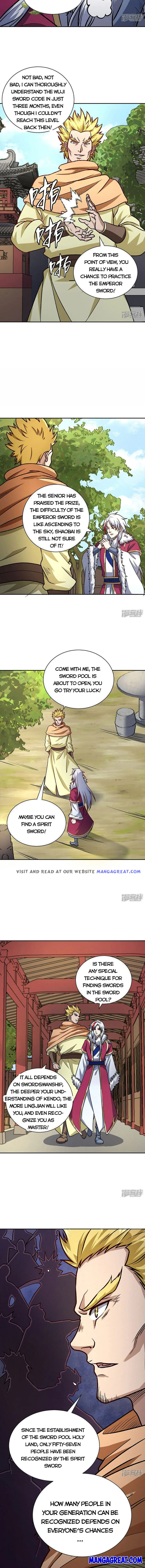 Martial Arts Reigns Chapter 532 - Manhwa18.com