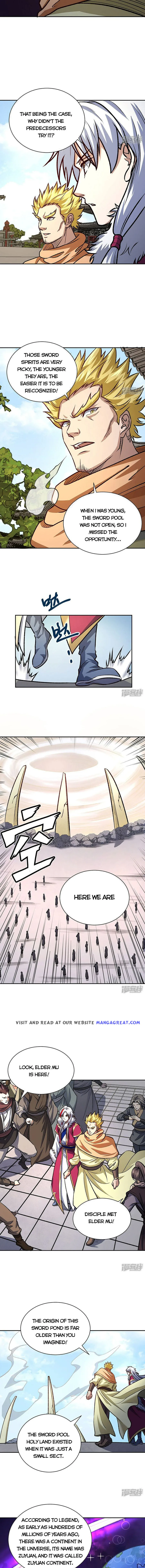 Martial Arts Reigns Chapter 532 - Manhwa18.com