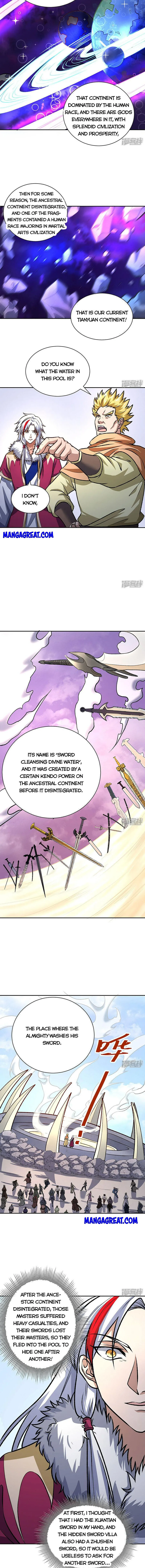 Martial Arts Reigns Chapter 532 - Manhwa18.com