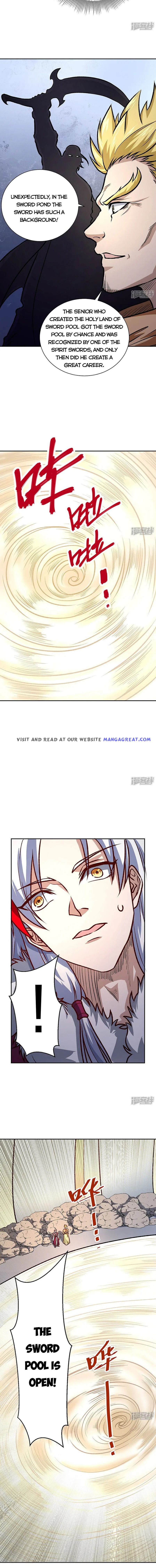 Martial Arts Reigns Chapter 532 - Manhwa18.com