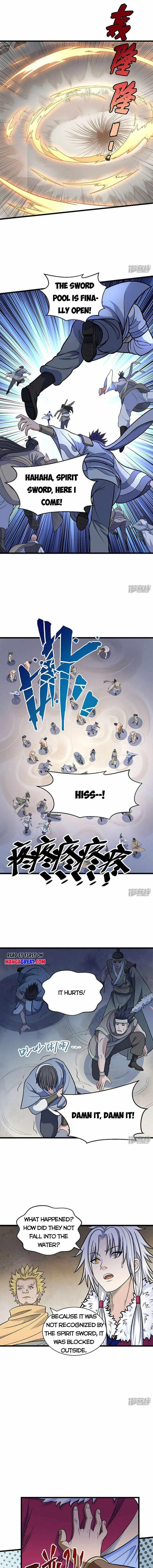 Martial Arts Reigns Chapter 533 - Manhwa18.com