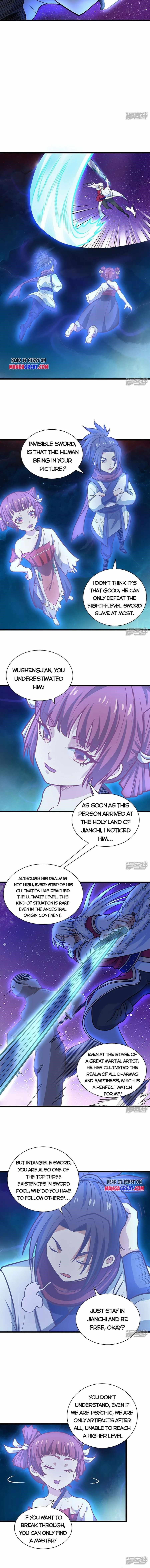 Martial Arts Reigns Chapter 533 - Manhwa18.com