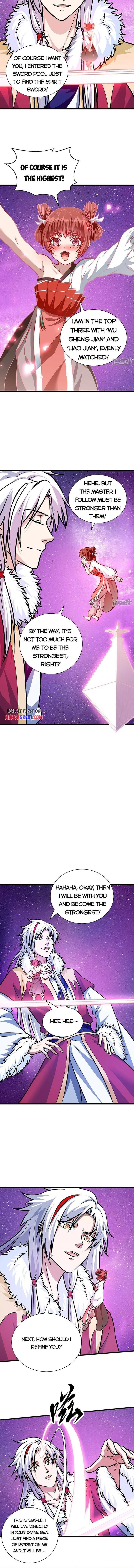 Martial Arts Reigns Chapter 534 - Manhwa18.com