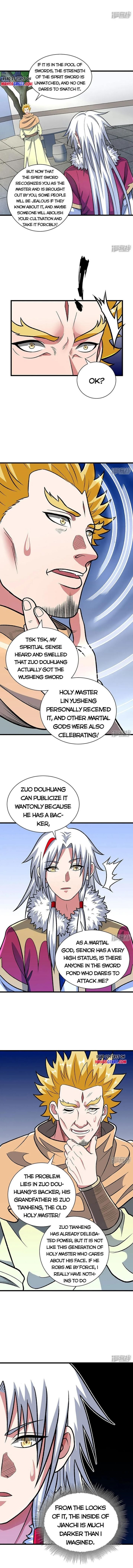 Martial Arts Reigns Chapter 535 - Manhwa18.com