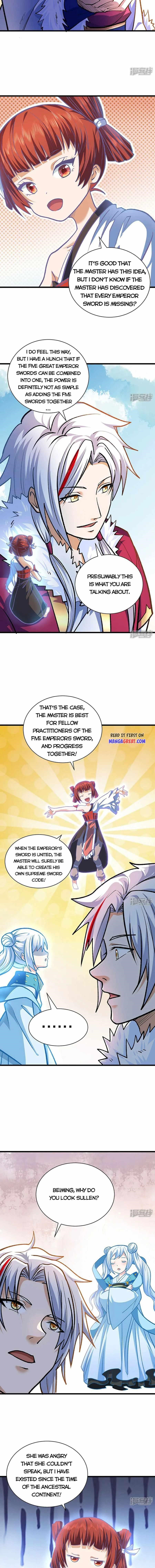 Martial Arts Reigns Chapter 536 - Manhwa18.com