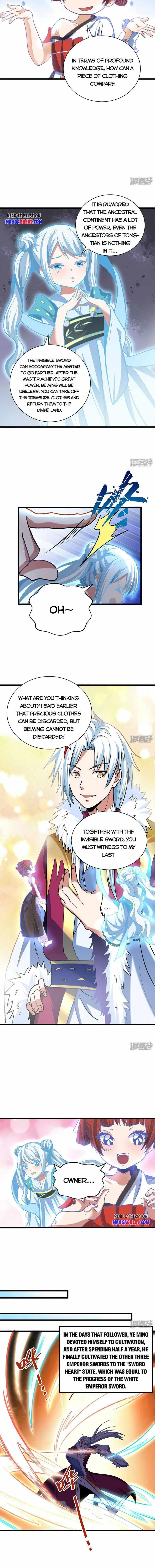 Martial Arts Reigns Chapter 536 - Manhwa18.com