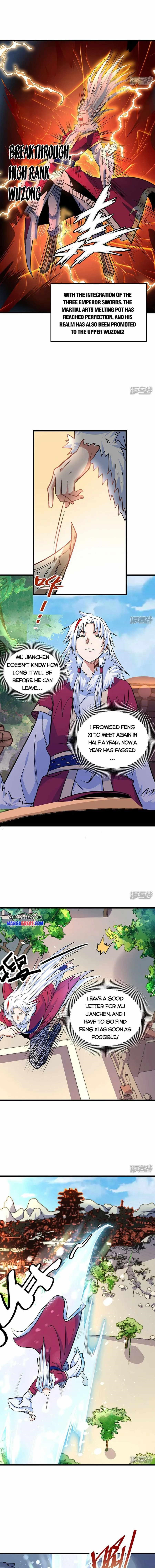 Martial Arts Reigns Chapter 536 - Manhwa18.com