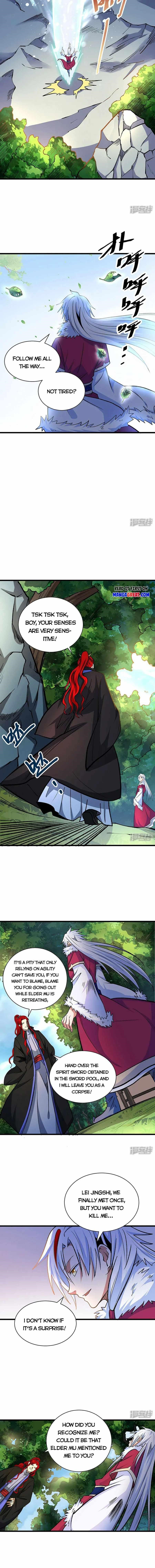 Martial Arts Reigns Chapter 536 - Manhwa18.com