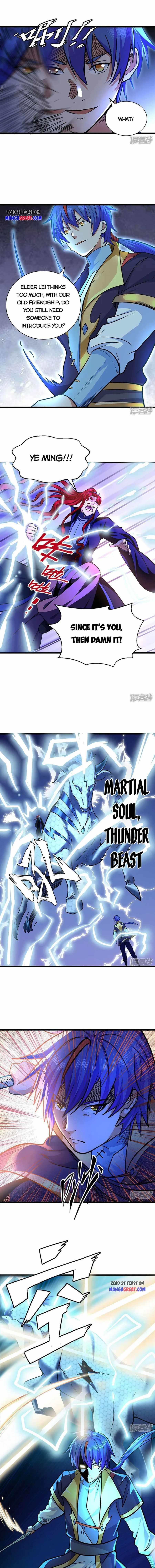 Martial Arts Reigns Chapter 536 - Manhwa18.com