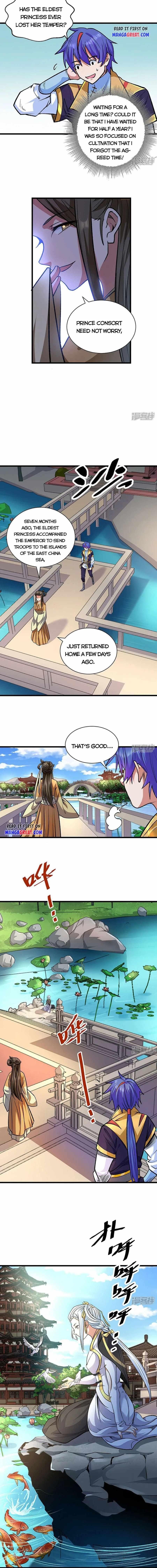 Martial Arts Reigns Chapter 536 - Manhwa18.com