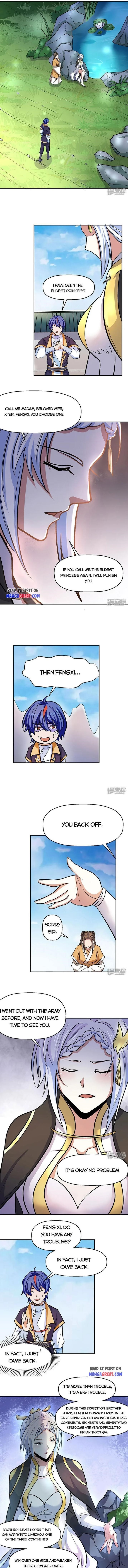 Martial Arts Reigns Chapter 537 - Manhwa18.com