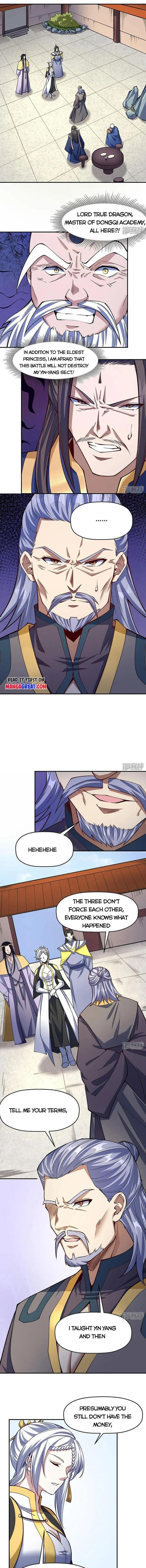 Martial Arts Reigns Chapter 538 - Manhwa18.com