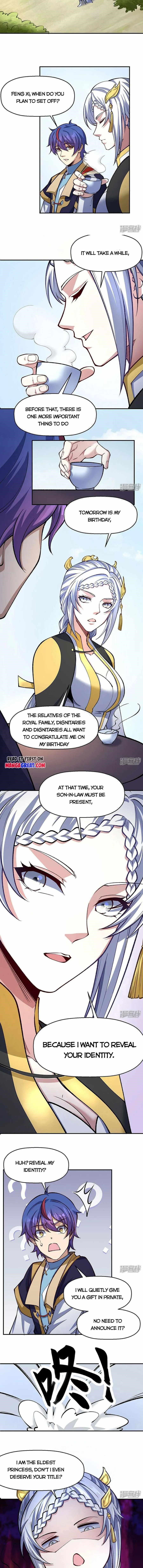 Martial Arts Reigns Chapter 538 - Manhwa18.com