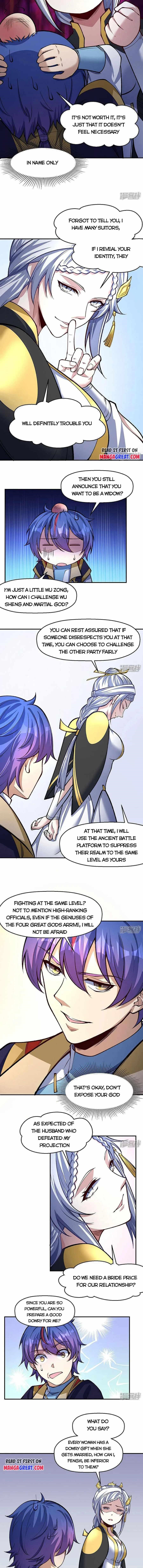 Martial Arts Reigns Chapter 538 - Manhwa18.com