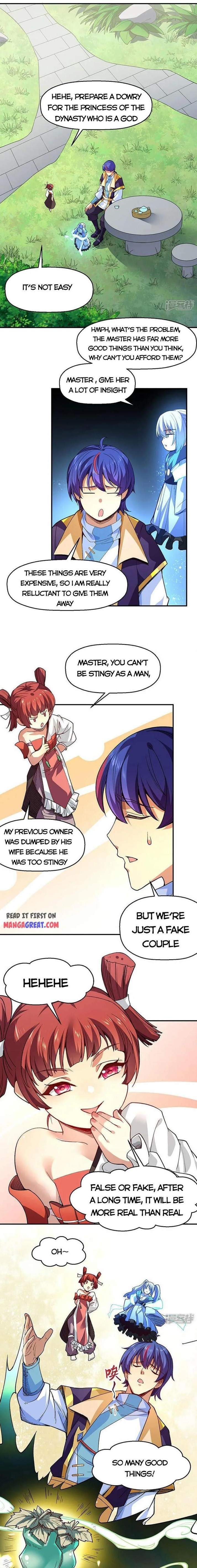 Martial Arts Reigns Chapter 539 - Manhwa18.com
