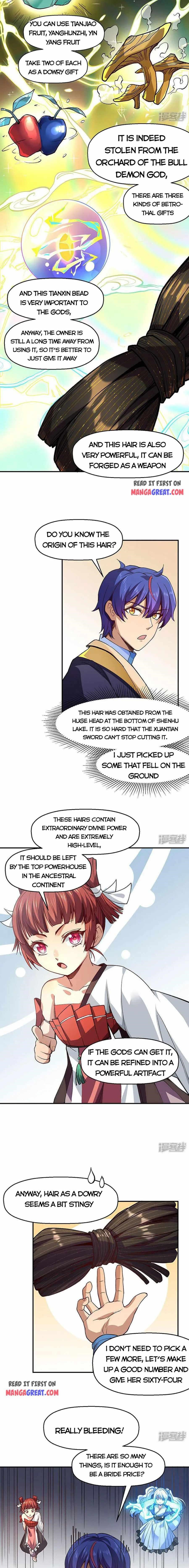 Martial Arts Reigns Chapter 539 - Manhwa18.com