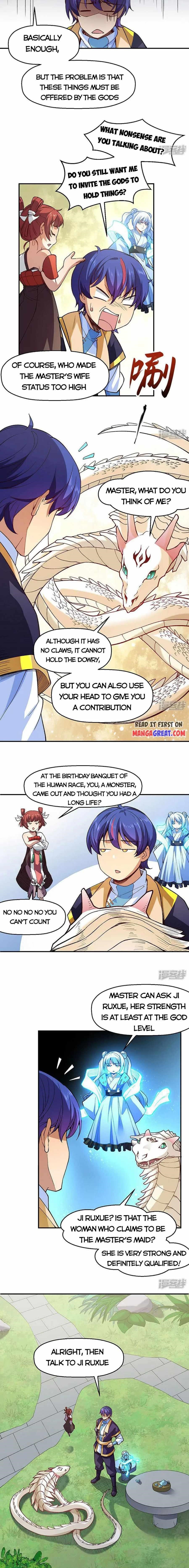 Martial Arts Reigns Chapter 539 - Manhwa18.com