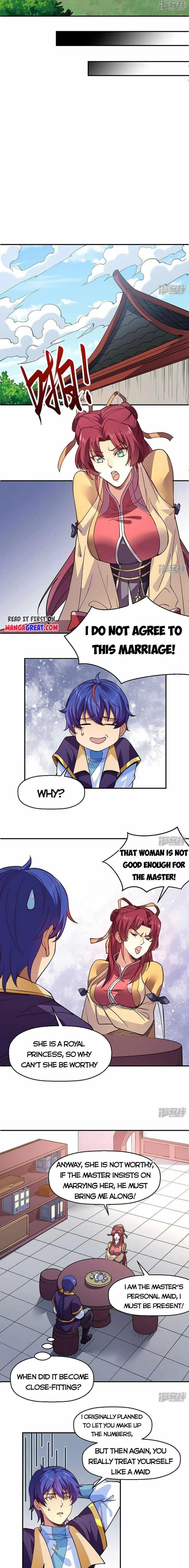 Martial Arts Reigns Chapter 539 - Manhwa18.com