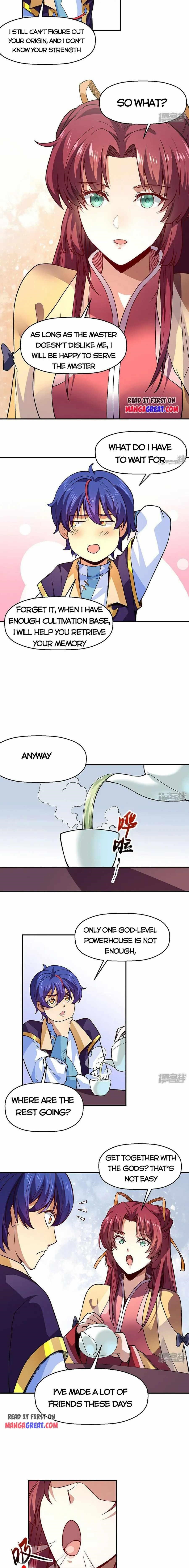 Martial Arts Reigns Chapter 539 - Manhwa18.com