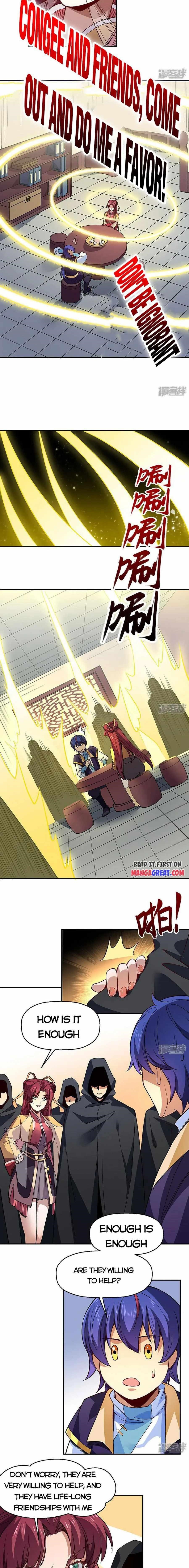 Martial Arts Reigns Chapter 539 - Manhwa18.com