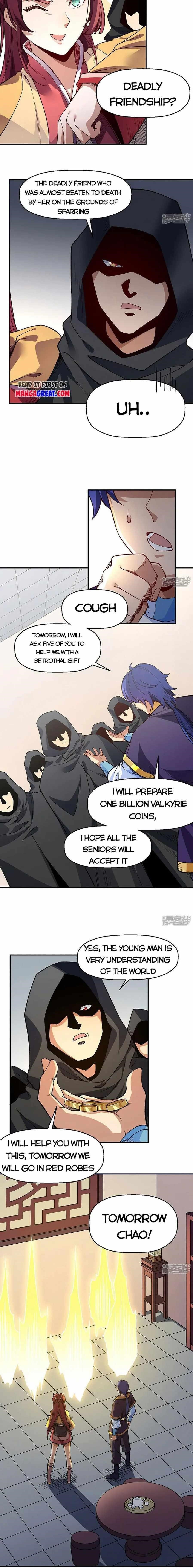 Martial Arts Reigns Chapter 539 - Manhwa18.com